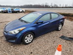 Hyundai Elantra 2016