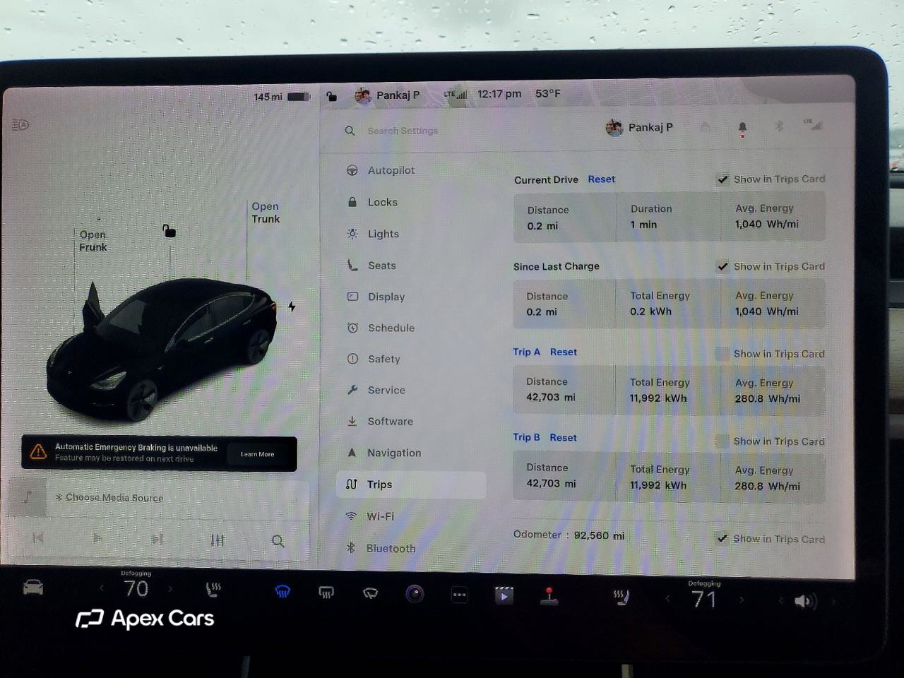 Tesla Model 3 2019