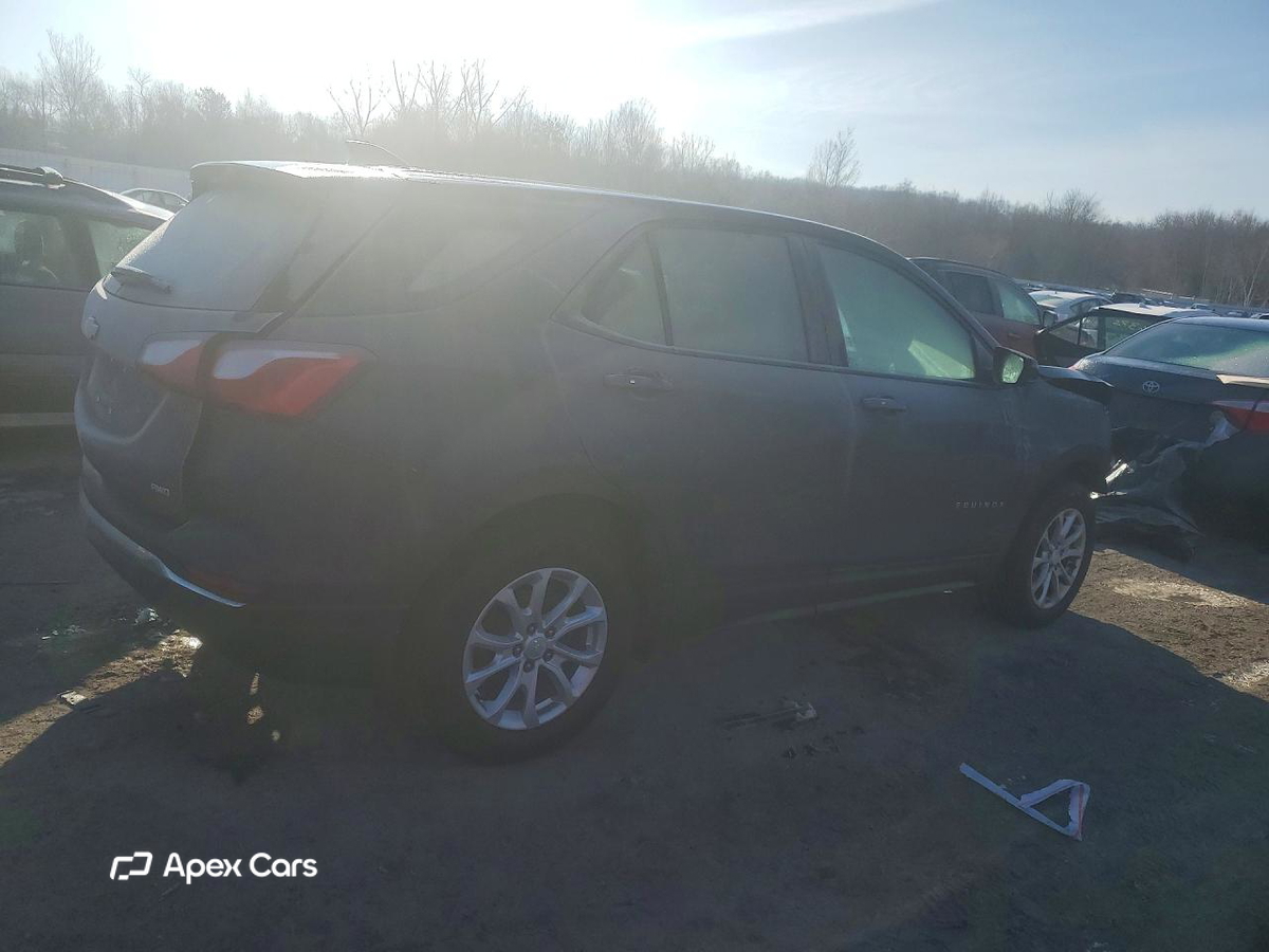 Chevrolet Equinox 2018