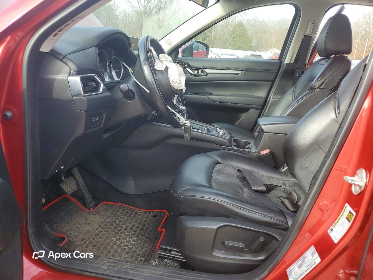 Mazda CX-5 2018