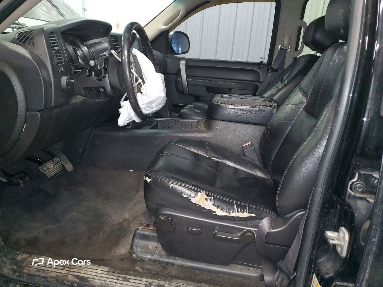 Chevrolet Silverado 2012