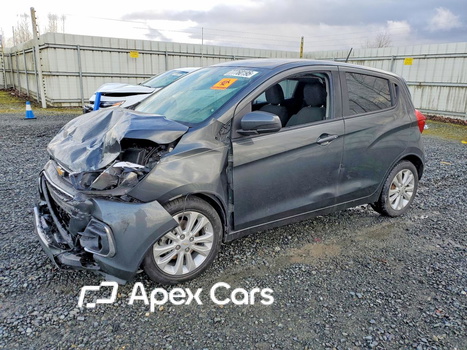 Chevrolet Spark 2017 - Zdjęcie 1 z 14