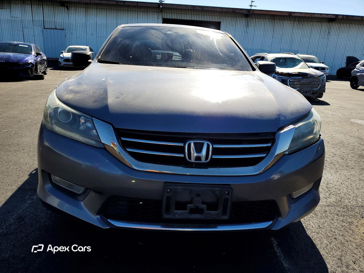 Honda Accord 2013