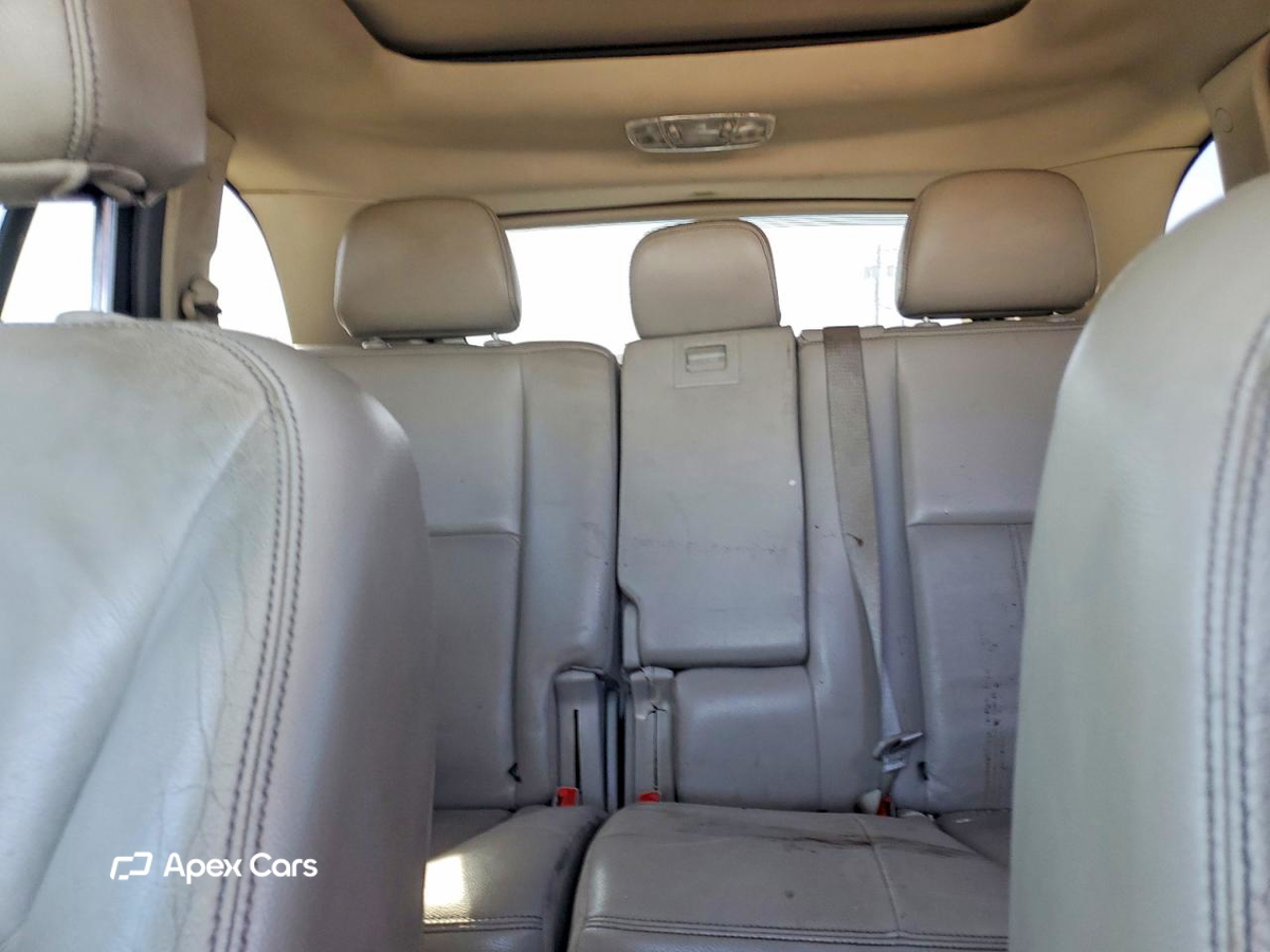 Ford Edge 2013