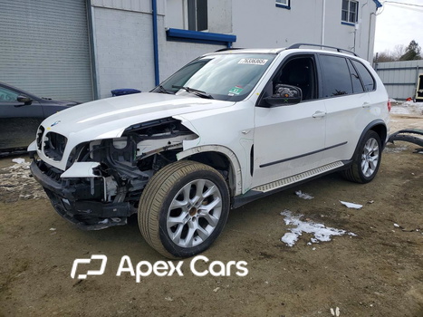 BMW X5 2012 - Image 1 of 15