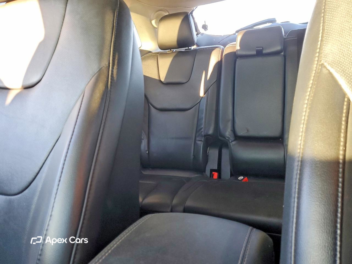 Ford Edge 2020
