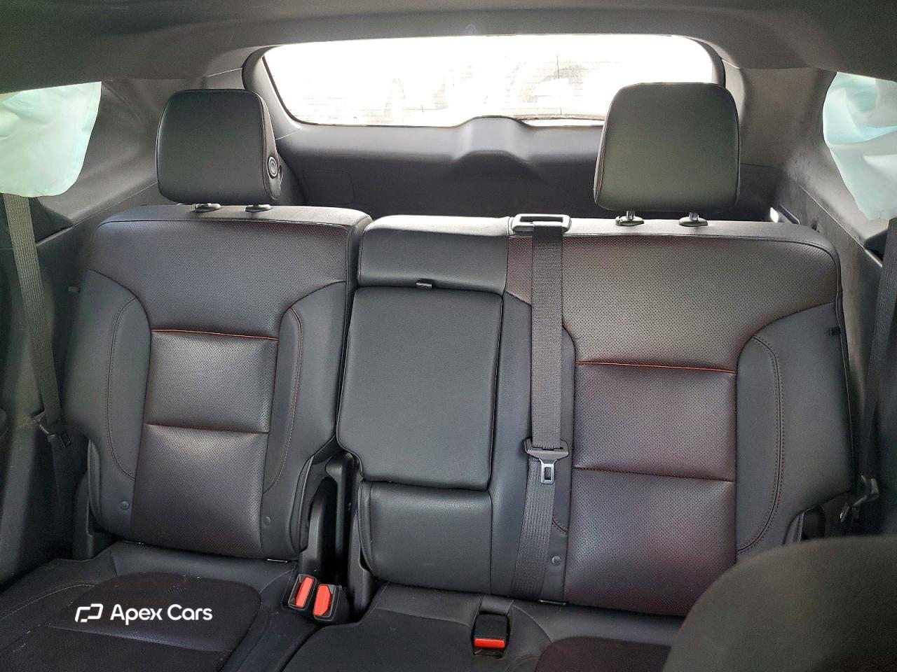 Chevrolet Blazer 2019