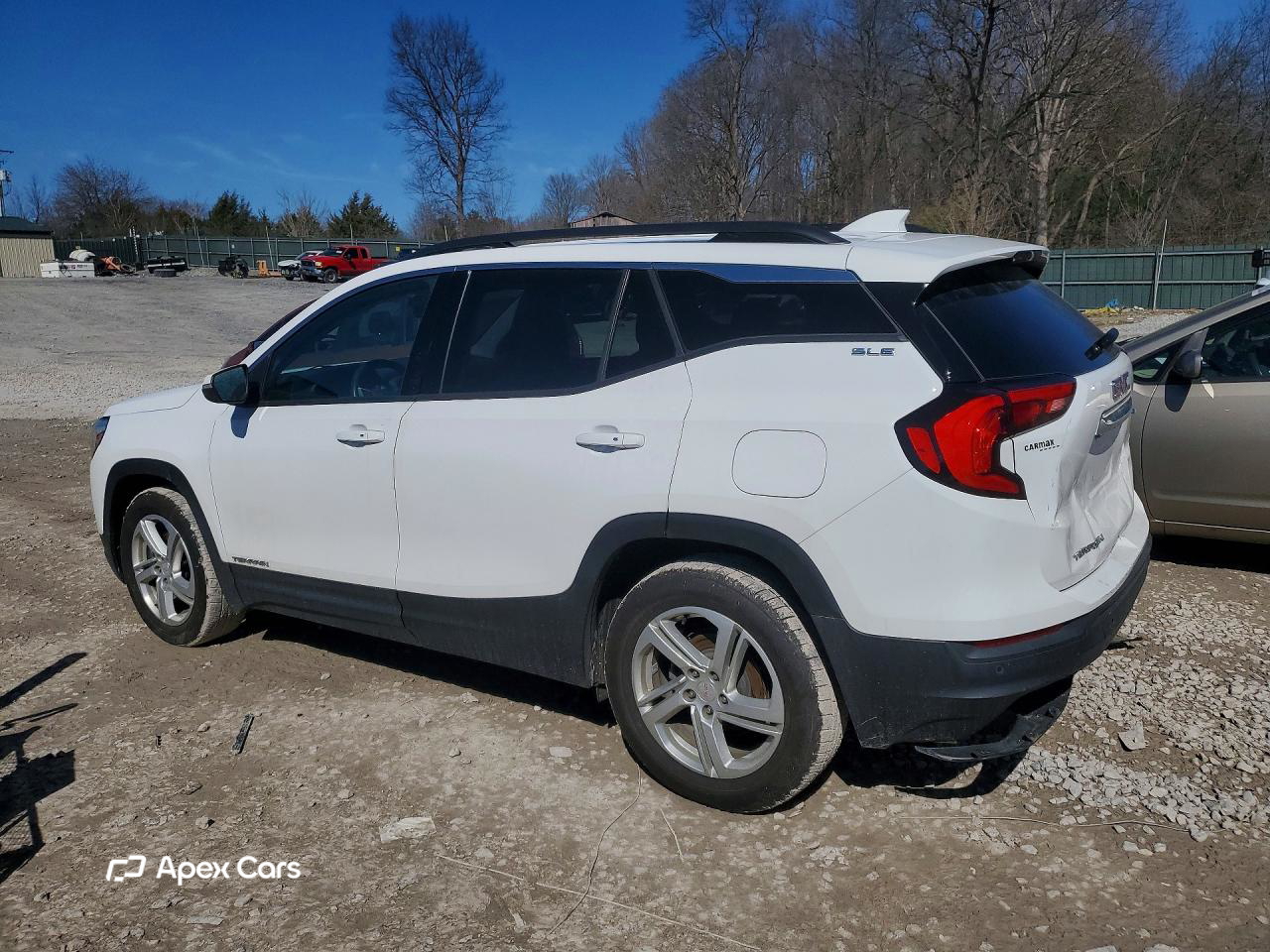 GMC Terrain 2018