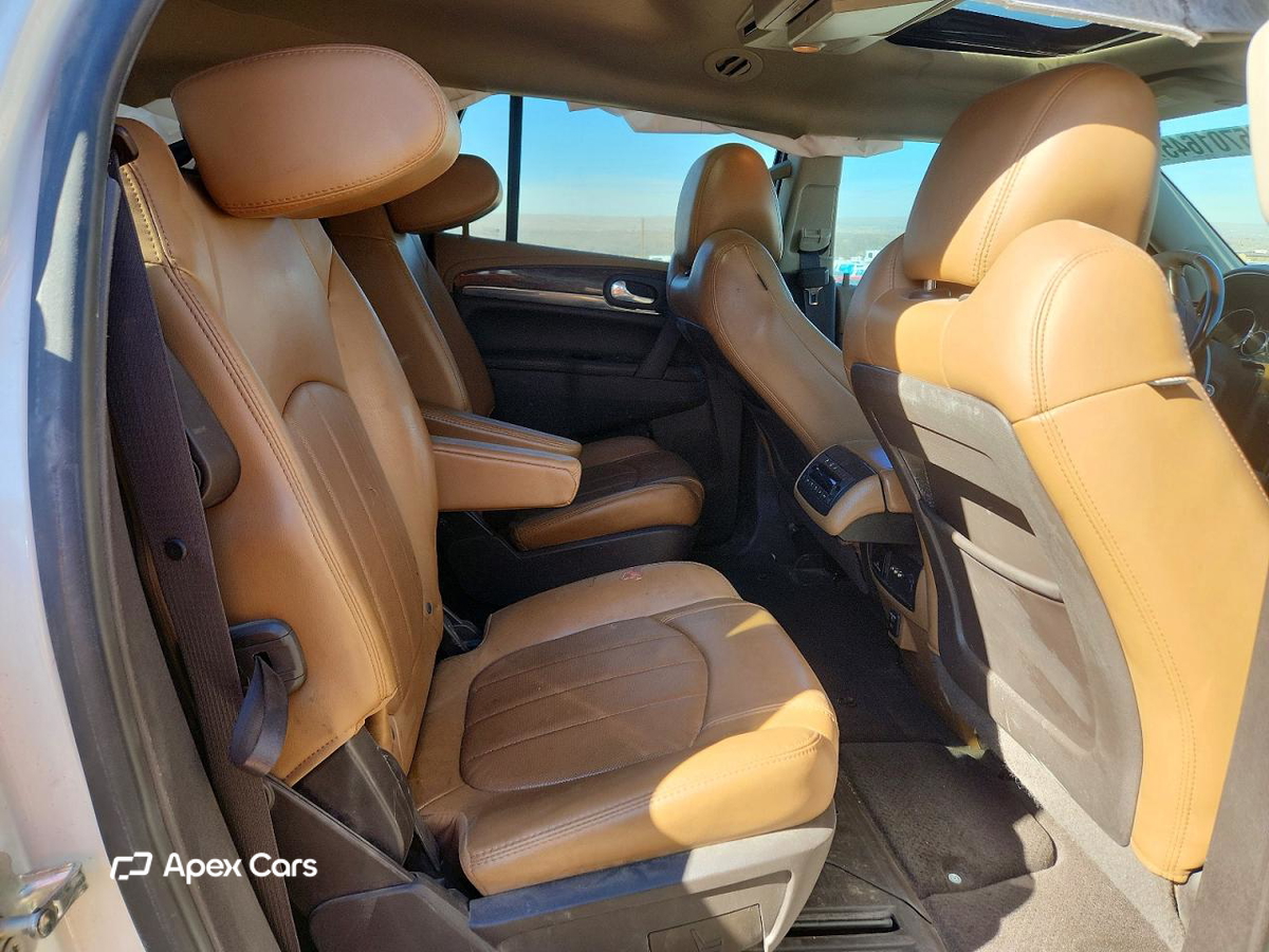 Buick Enclave 2015