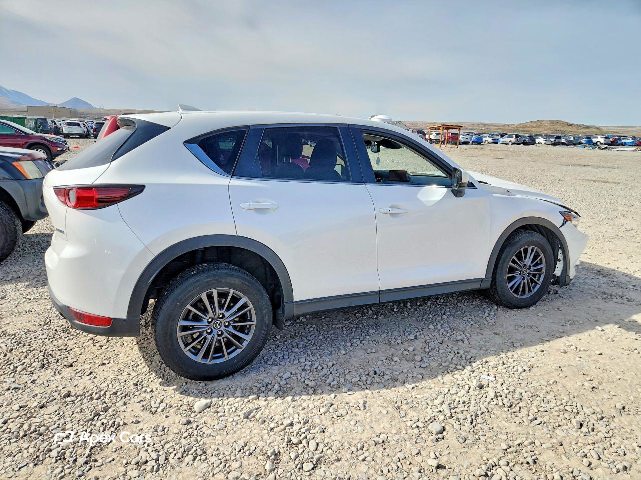 Mazda CX-5 2021
