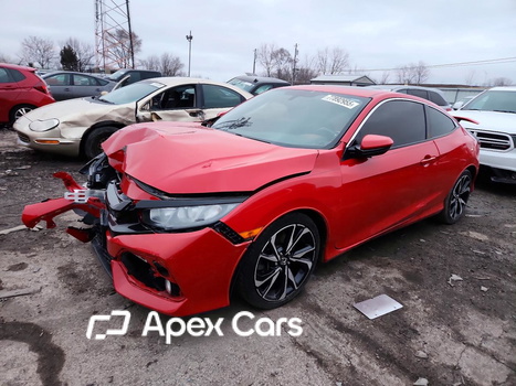 Honda Civic 2019 - Image 1 of 13