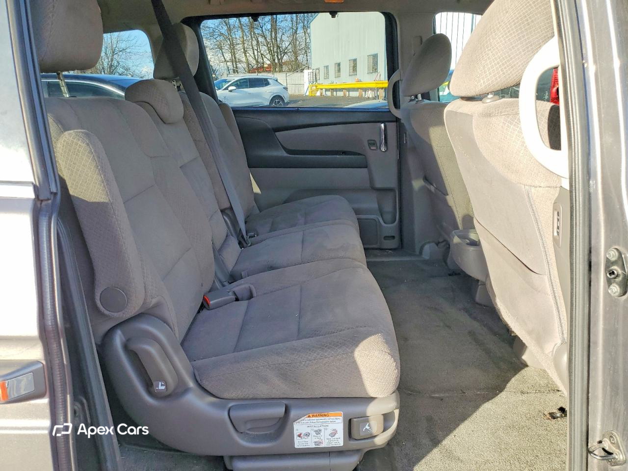 Honda Odyssey 2015