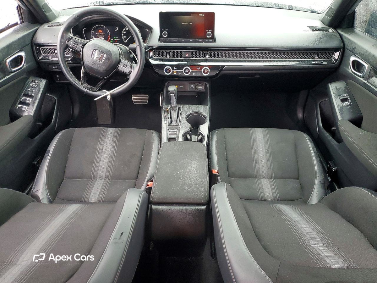 Honda Civic 2023