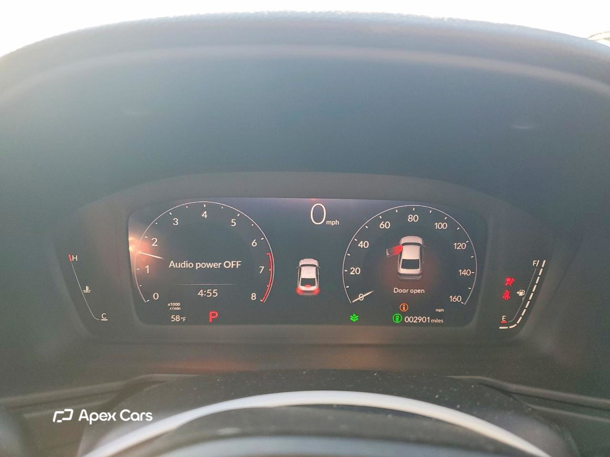 Honda Accord 2025