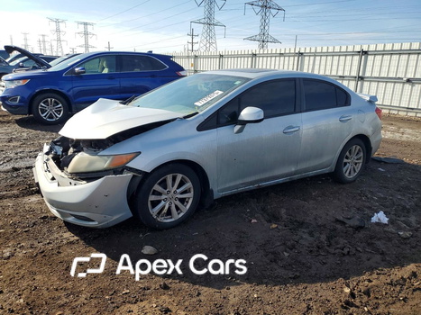 Honda Civic 2012 - Image 1 of 13