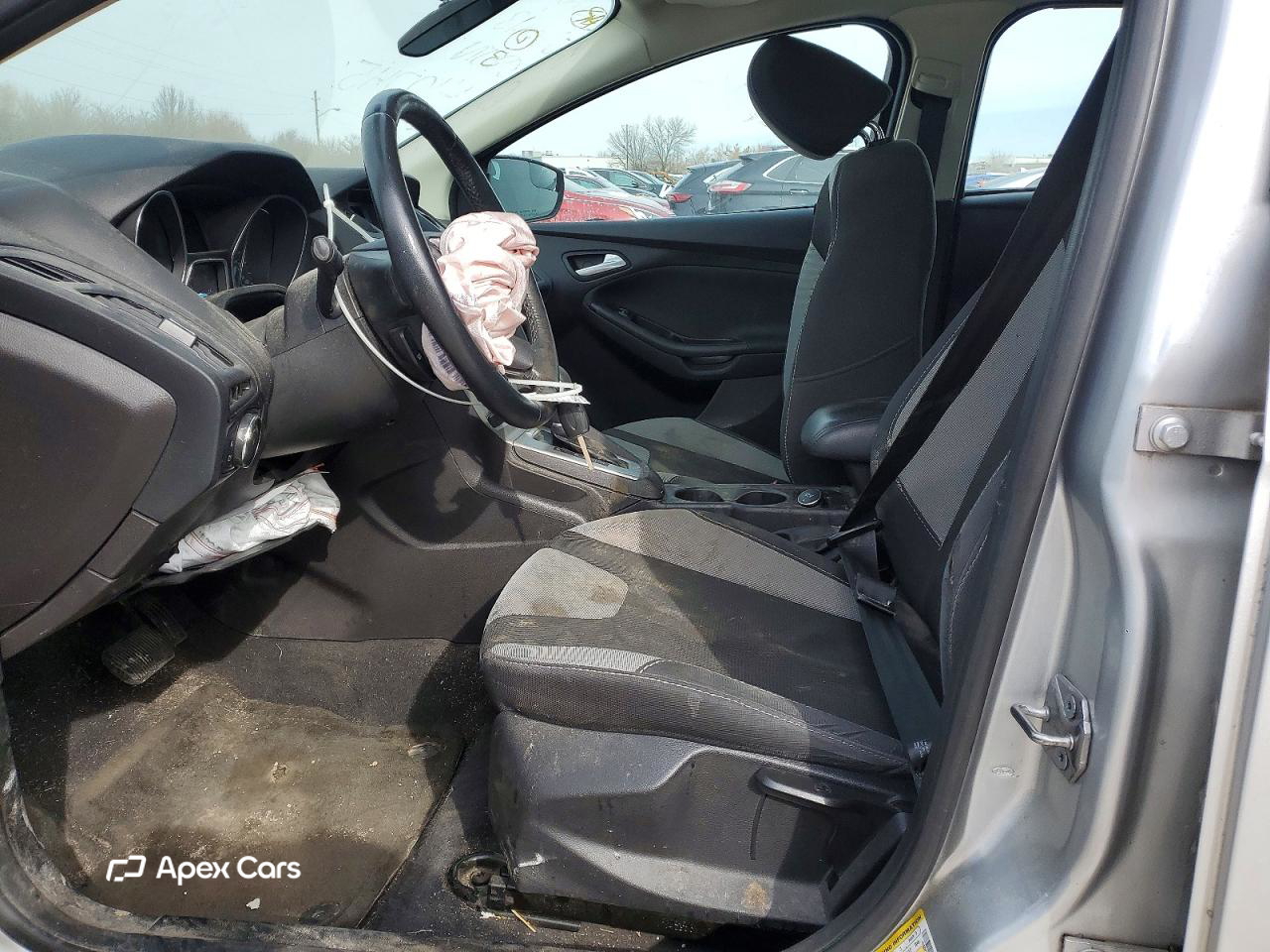 Ford Focus 2014