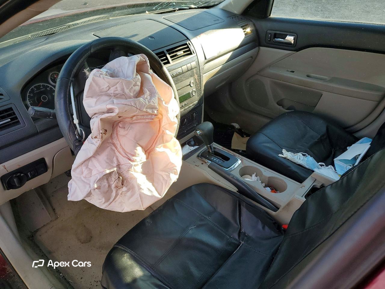 Ford Fusion 2006