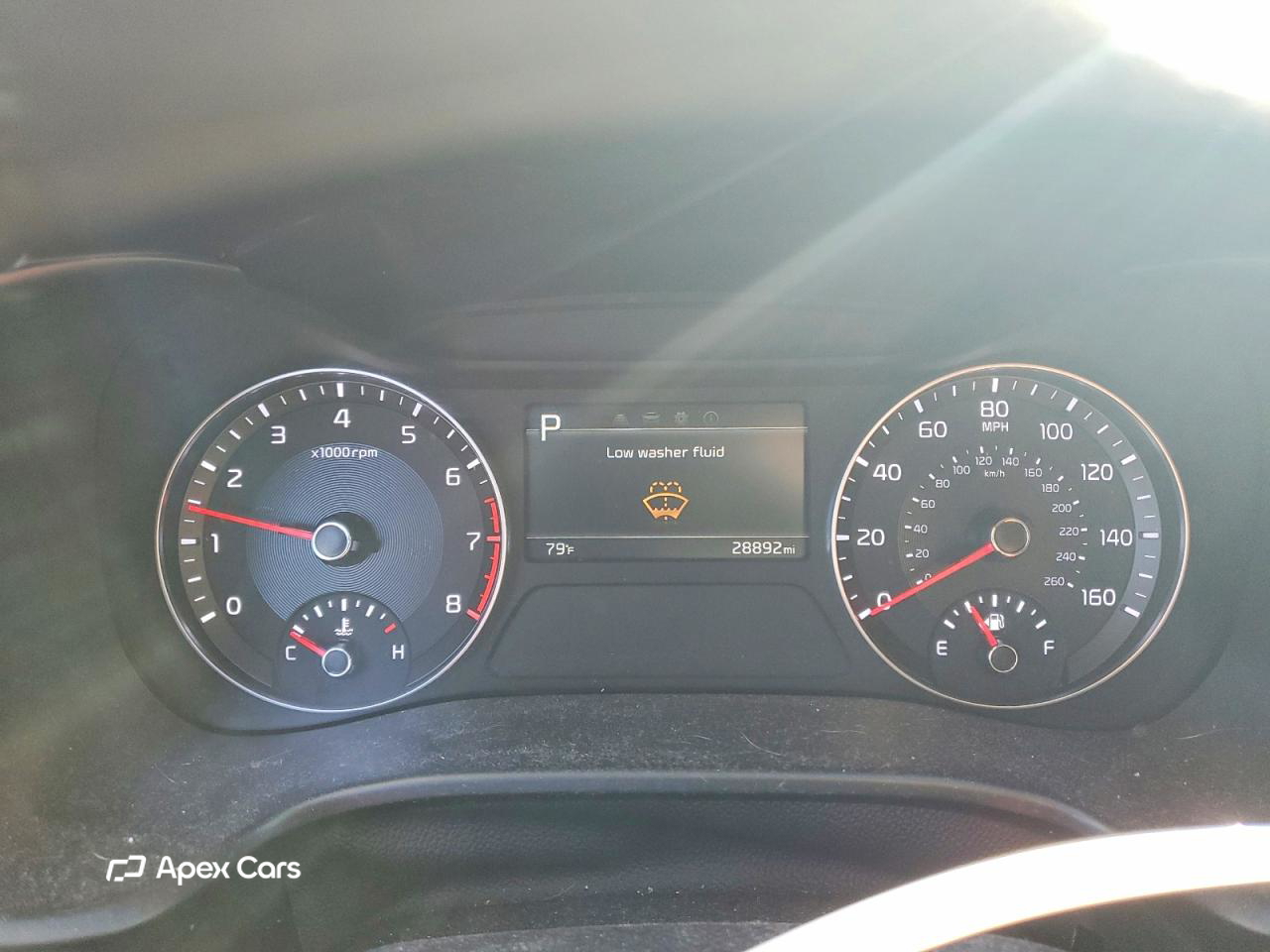 Kia Forte 2024
