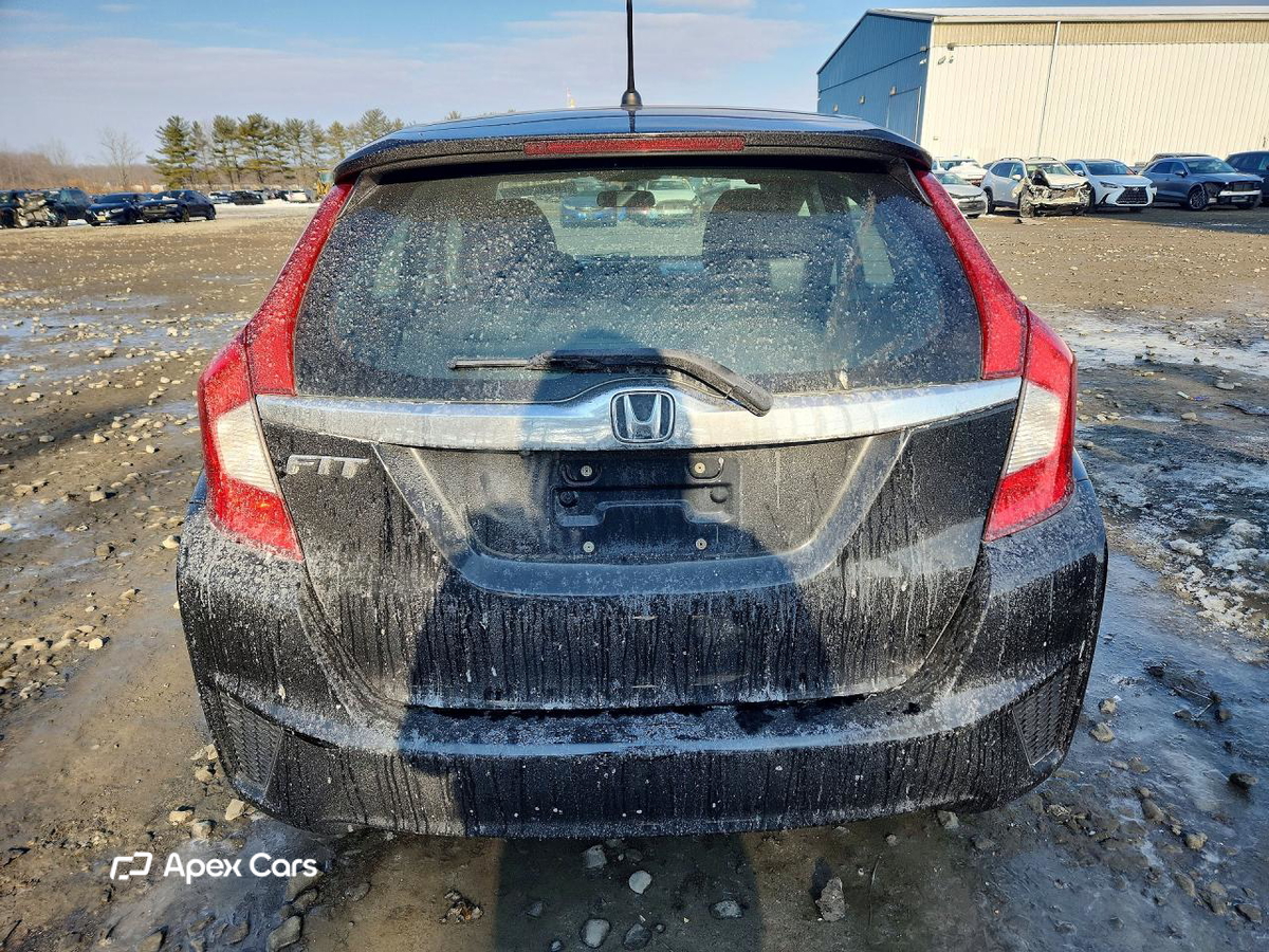Honda Fit 2015
