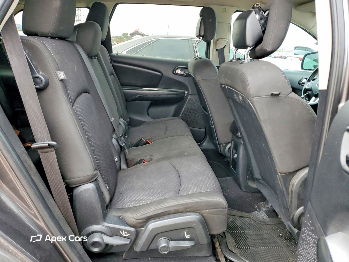 Dodge Journey 2015