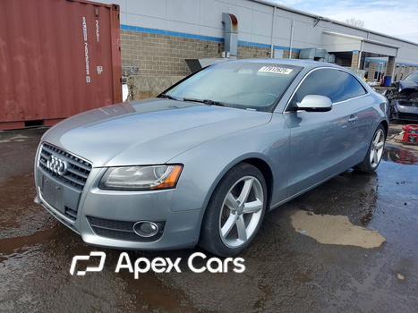 Audi A5 2010 - Image 1 of 12