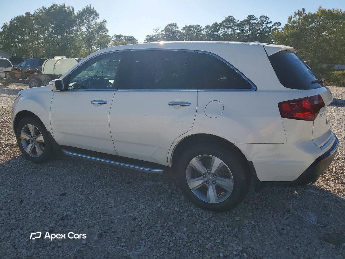 Acura MDX 2012