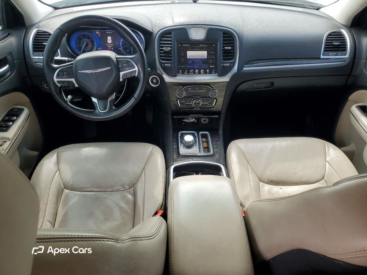 Chrysler 300 2015
