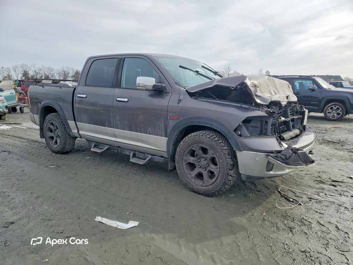 RAM 1500 2015