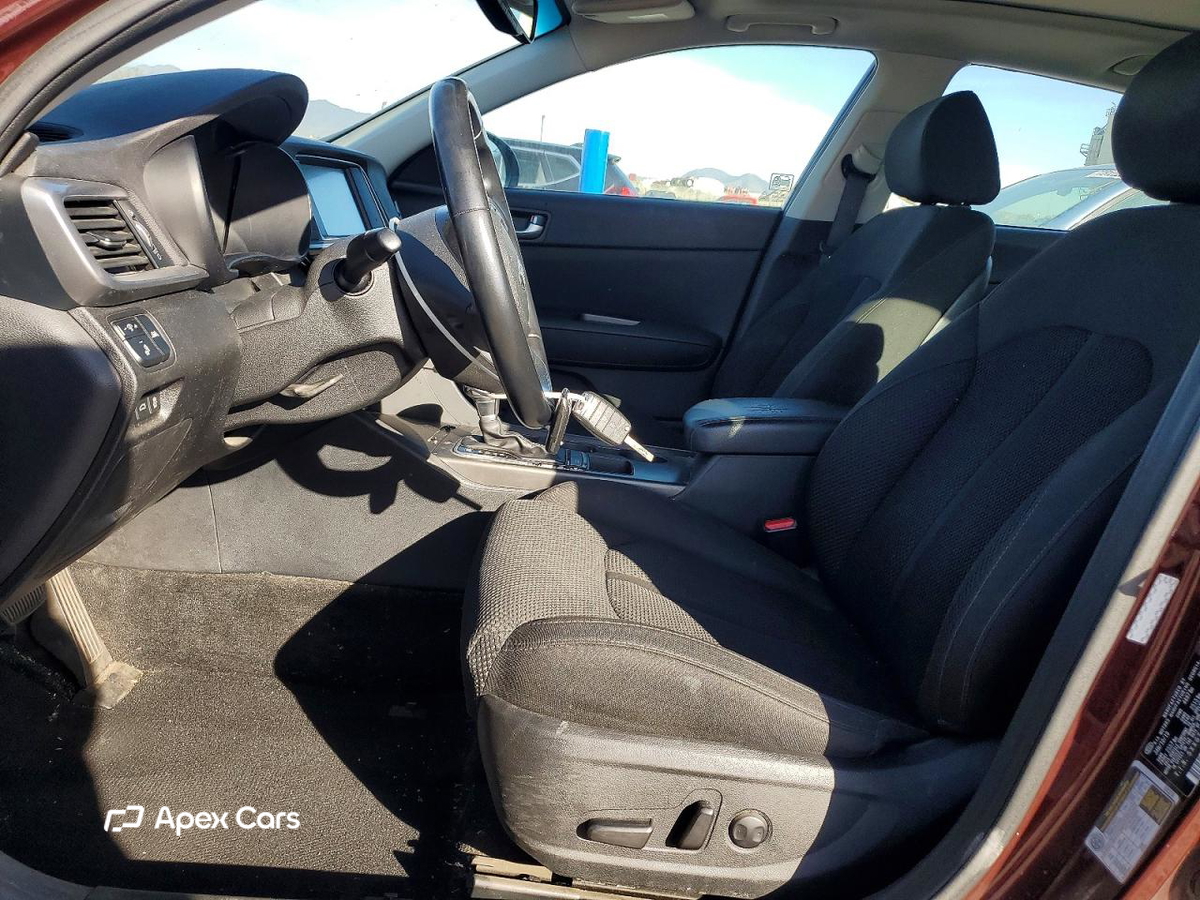 Kia Optima 2019