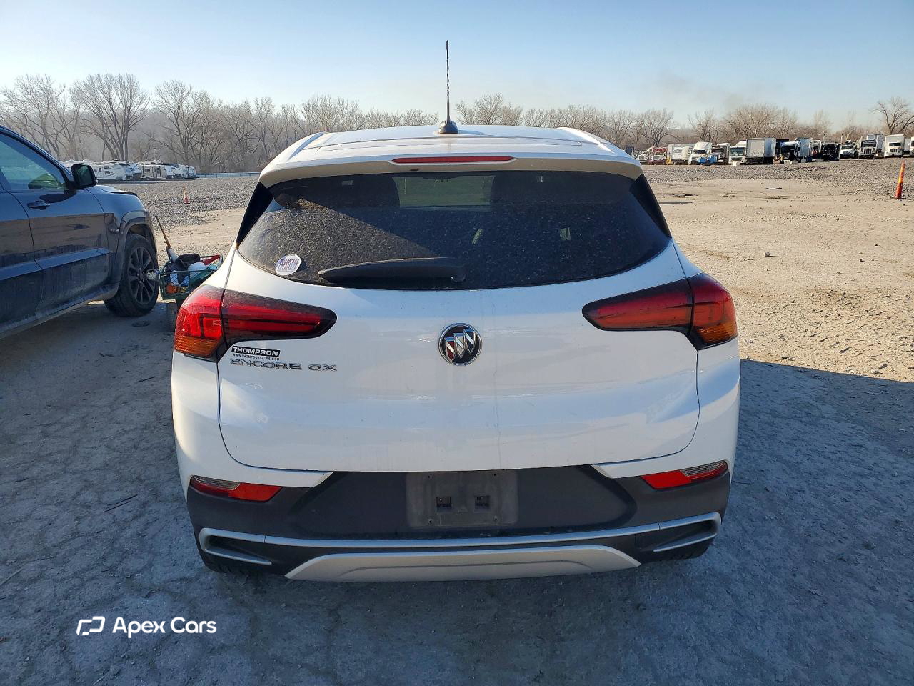 Buick Encore 2021