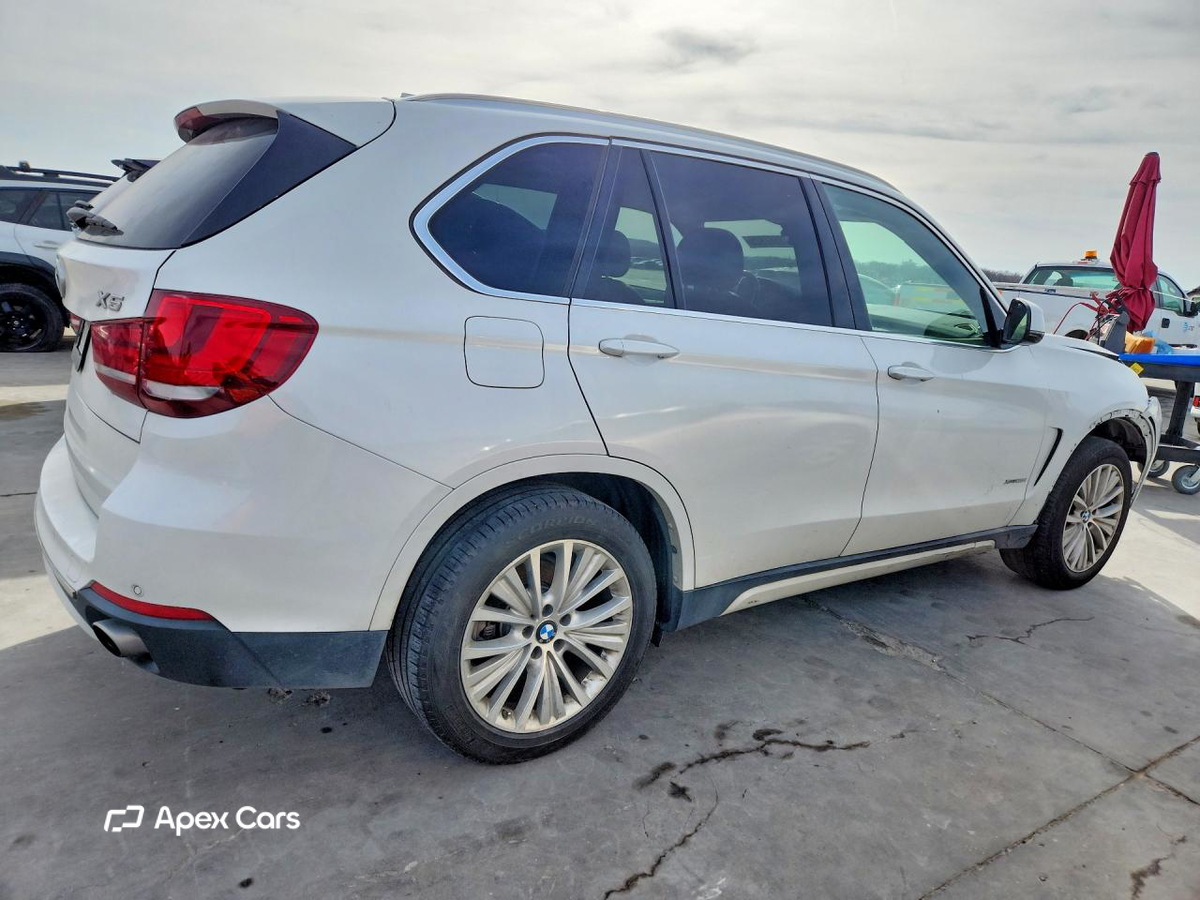 BMW X5 2016