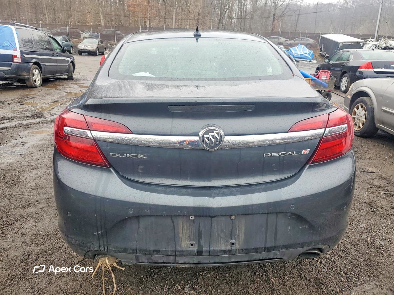 Buick Regal 2014