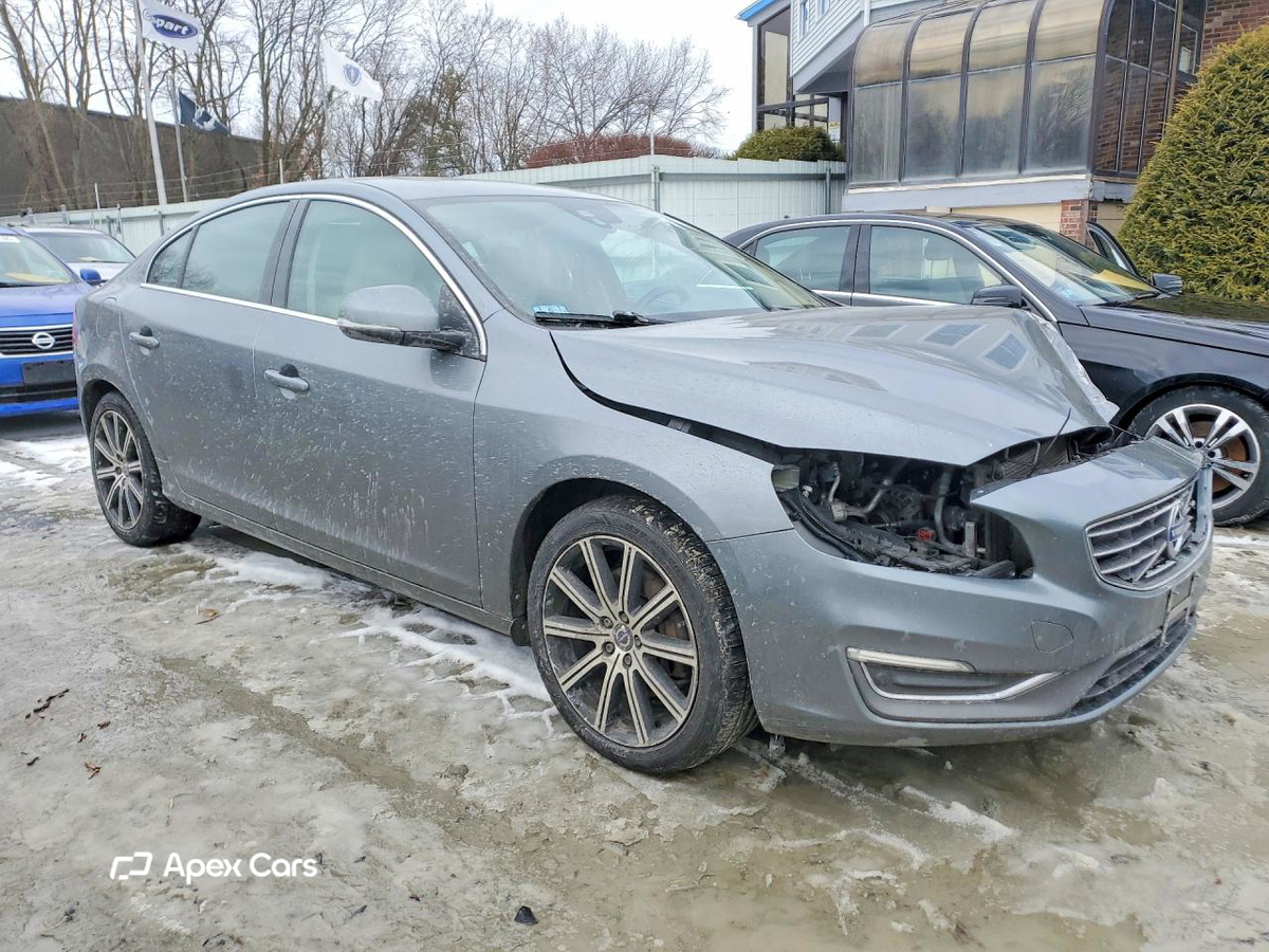 Volvo S60 2018