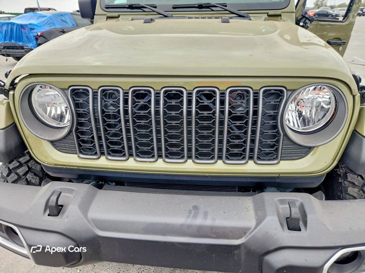 Jeep Gladiator 2025