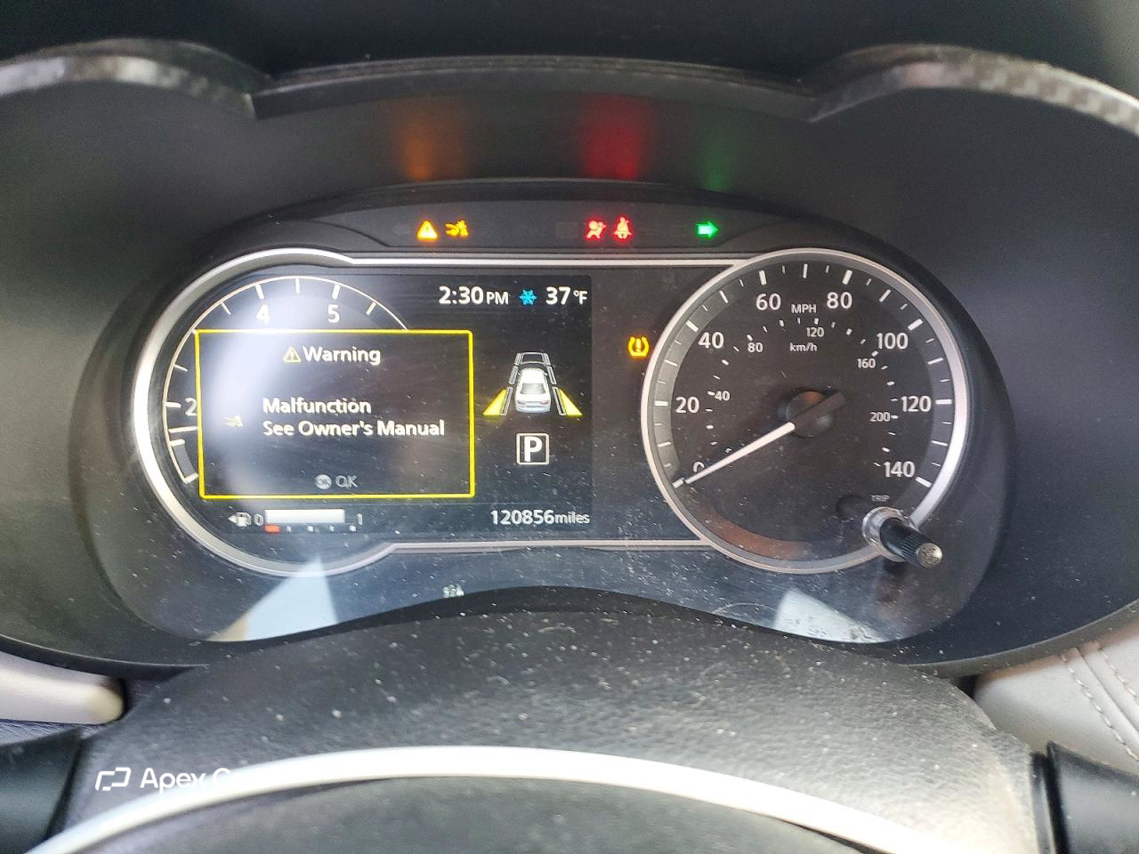 Nissan Versa 2020