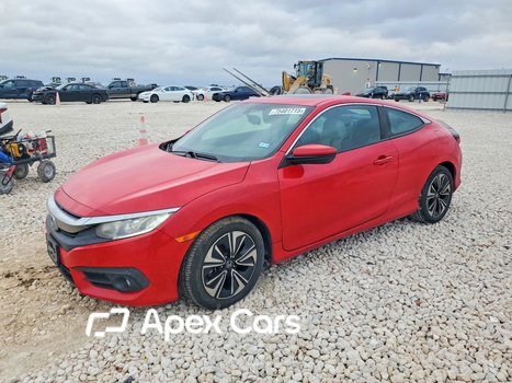 Honda Civic 2018 - Image 1 of 13