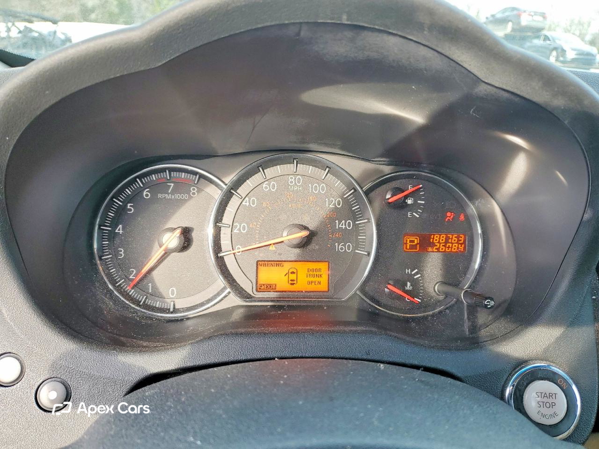 Nissan Maxima 2010