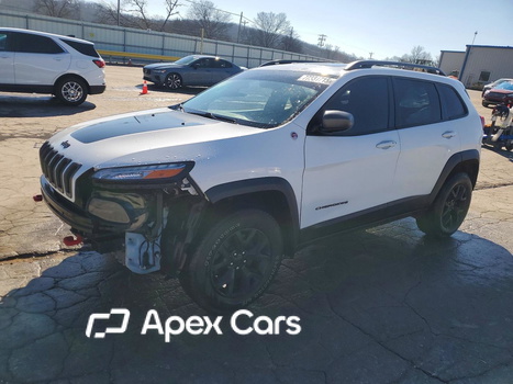 Jeep Cherokee 2016 - Image 1 of 15
