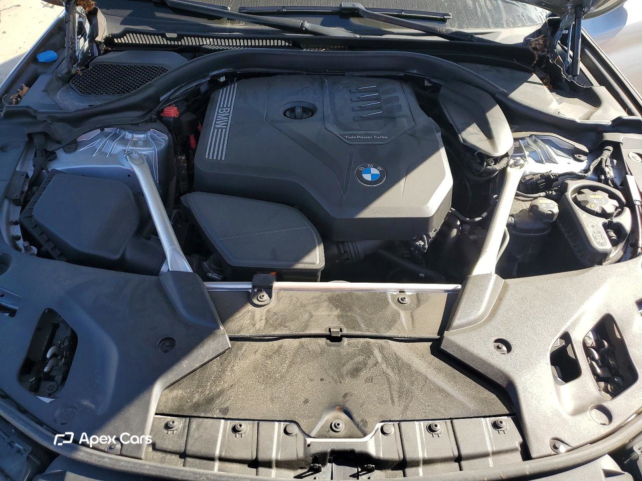 BMW Series 5 2021