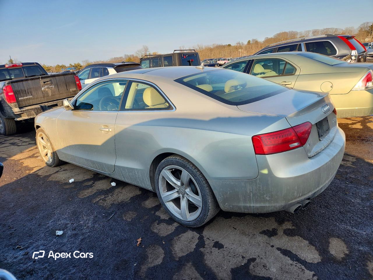 Audi A5 2013