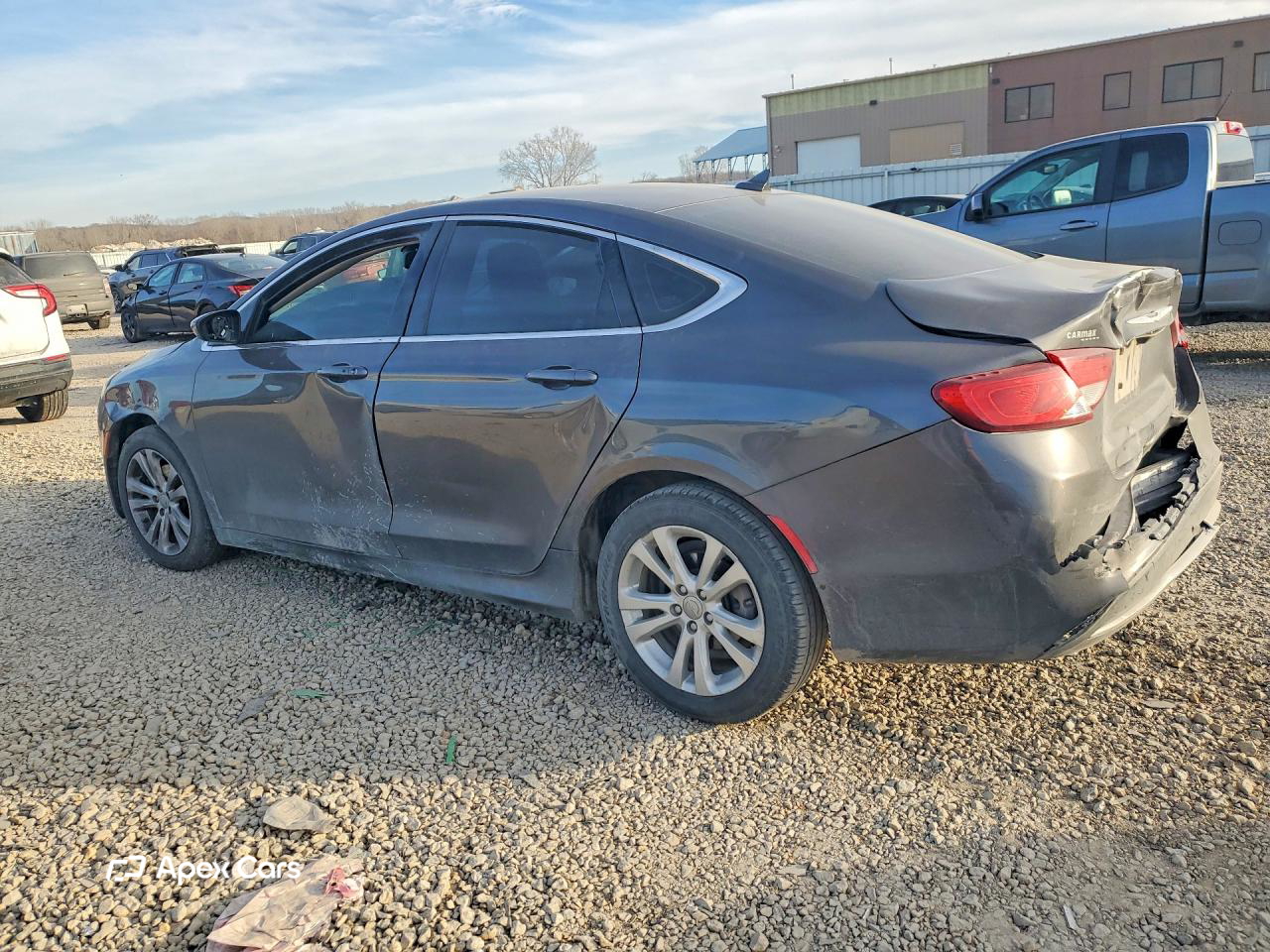 Chrysler 200 2015
