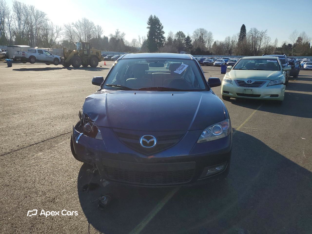Mazda 3 2009