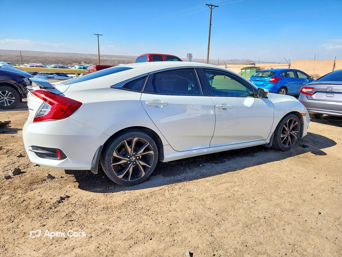 Honda Civic 2019