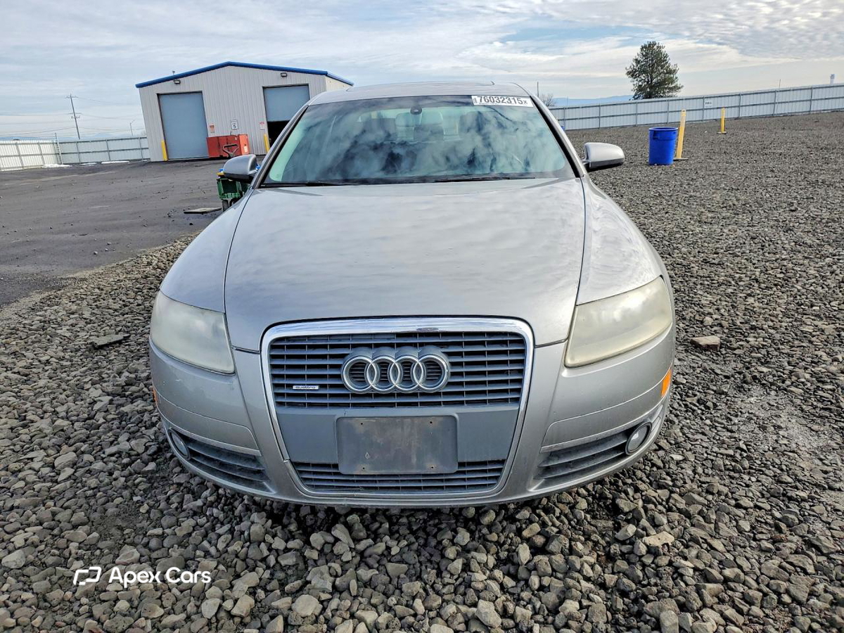Audi A6 2006