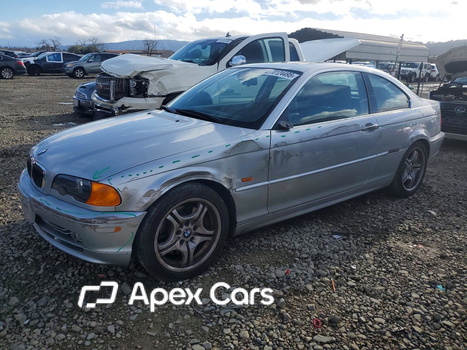 BMW Series 3 2001 - Image 1 of 12