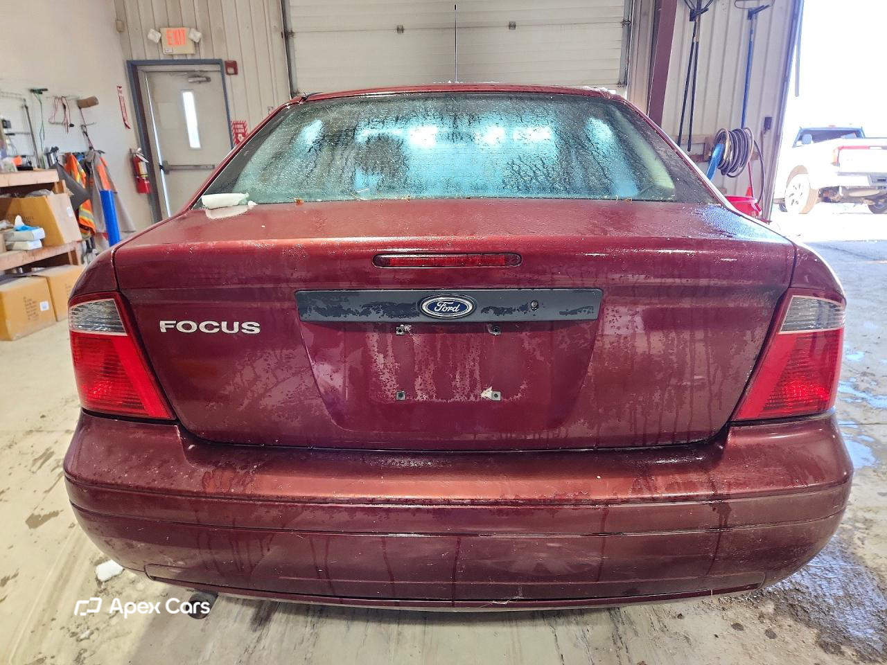 Ford Focus 2007