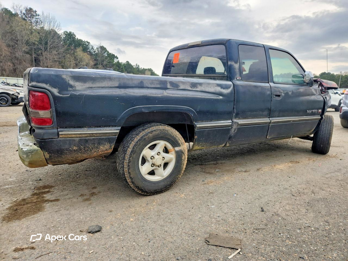 Dodge RAM 1997
