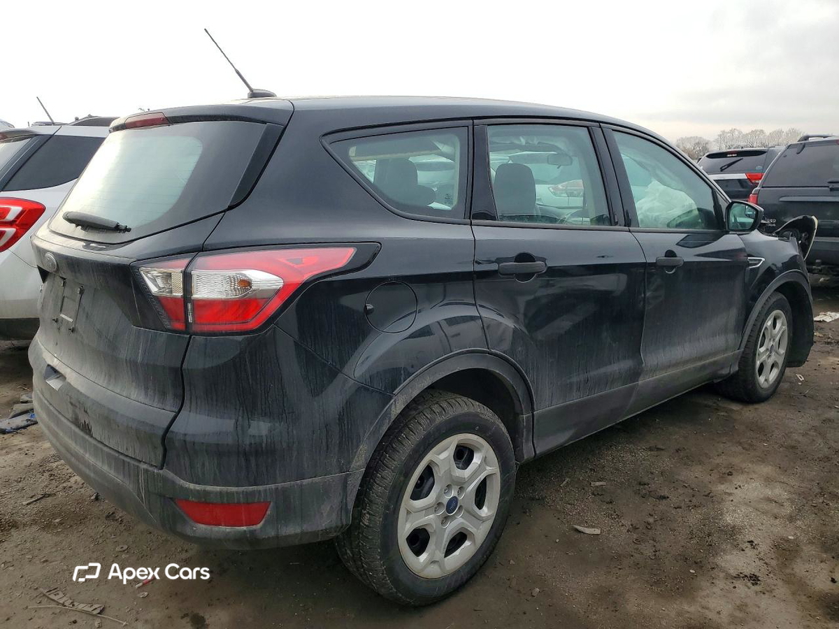 Ford Escape 2018