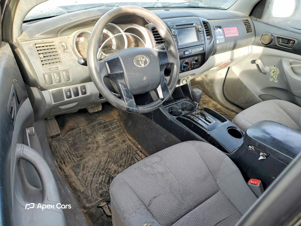 Toyota Tacoma 2013
