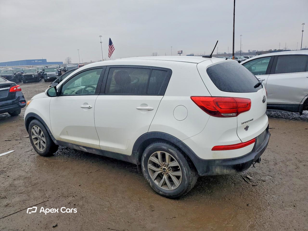 Kia Sportage 2014